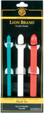Lion Brand Crochet Hook Set