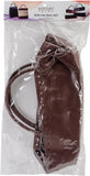 Knitter's Pride Sew-On Kit Bag Top & Bottom Faux Leather