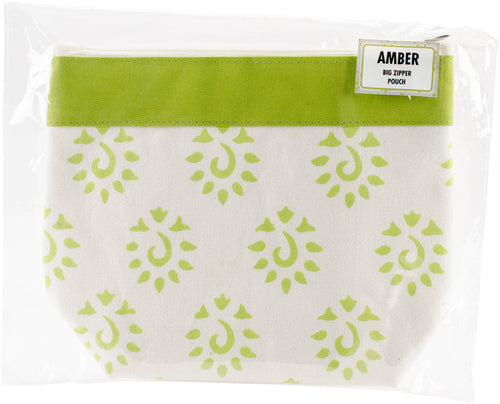 Knitter's Pride Amber Big Zipper Pouch