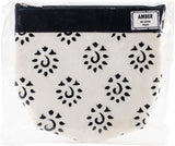 Knitter's Pride Amber Big Zipper Pouch