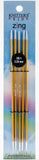 Knitter's Pride-Zing Double Pointed Needles 6"