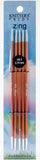 Knitter's Pride-Zing Double Pointed Needles 6"
