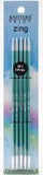 Knitter's Pride-Zing Double Pointed Needles 6"