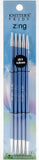 Knitter's Pride-Zing Double Pointed Needles 6"