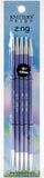 Knitter's Pride-Zing Double Pointed Needles 6"