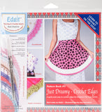 Ammees Babies Edgit Piercing Crochet Hook & Book Set