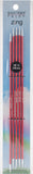 Knitter's Pride-Zing Double Pointed Needles 8"