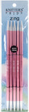 Knitter's Pride-Zing Double Pointed Needles 8"