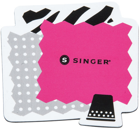 Singer Large Eye Hand Needles W/Magnet