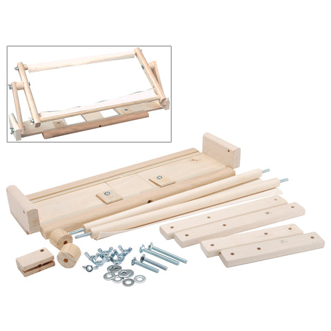 K's Creations Original Lap Frame W/Scroll Frame