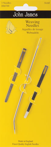 John James Weaving Needles