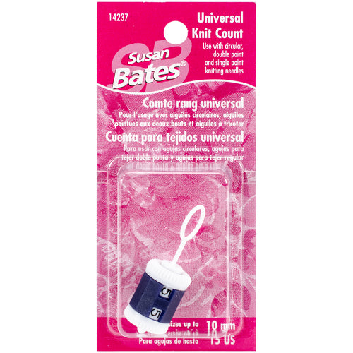 Susan Bates Universal Knit Count