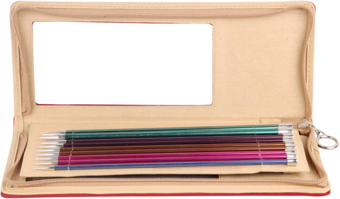 Knitter's Pride-Zing Straight Needles Set 14"