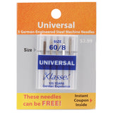 Klasse Universal Machine Needles
