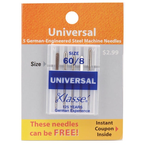 Klasse Universal Machine Needles