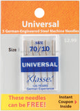 Klasse Universal Machine Needles