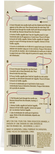Dimensions Punch Needle Set