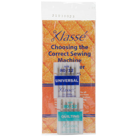 Klasse Double Pack Machine Needles