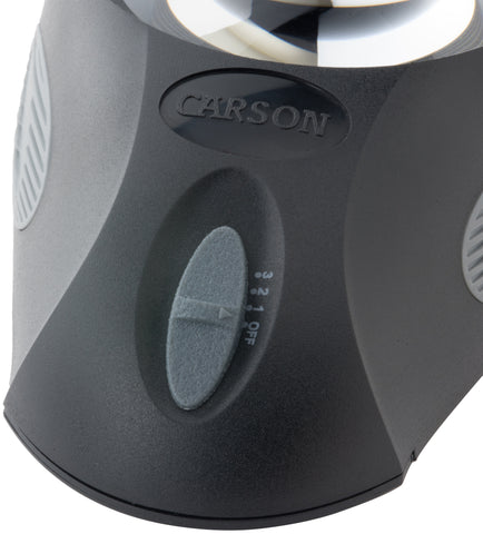 Carson LumiLoupe Ultra LED Lighted Magnifier 5.5"X3.6"X1.4"