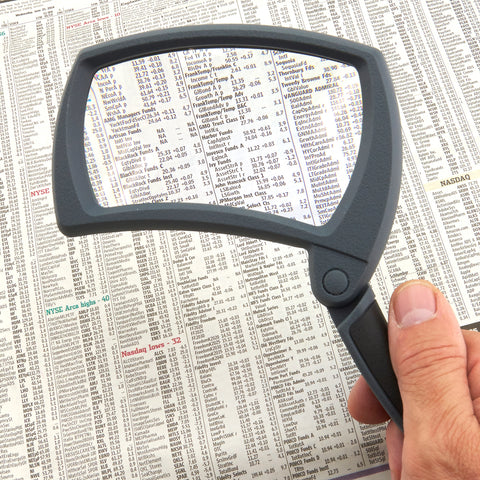 Carson Lighted Magnifold Magnifier