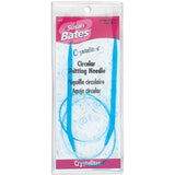 Crystalites Circular Knitting Needles 29"