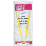 Crystalites Circular Knitting Needles 29"