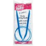 Crystalites Circular Knitting Needles 29"