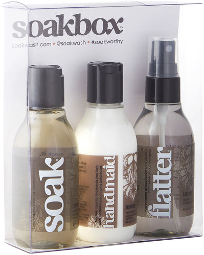 Soak Soakbox Trio 3/Pkg