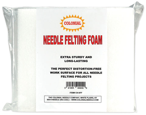 Colonial Needle Felting Foam