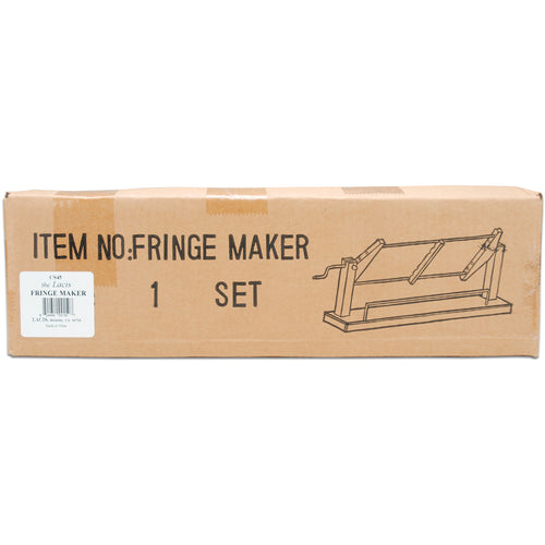 Lacis Fringe Maker