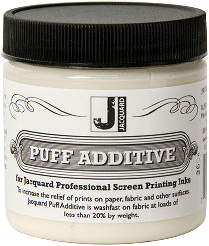 Screen Printing Puff Additive 4oz