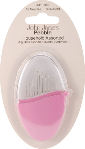 John James Pebbles Household Needles