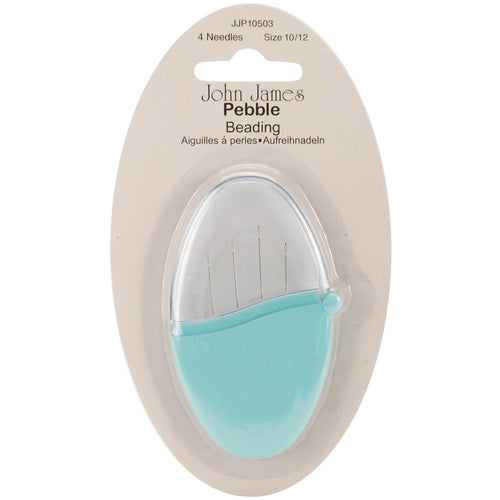 John James Pebbles Beading Needles