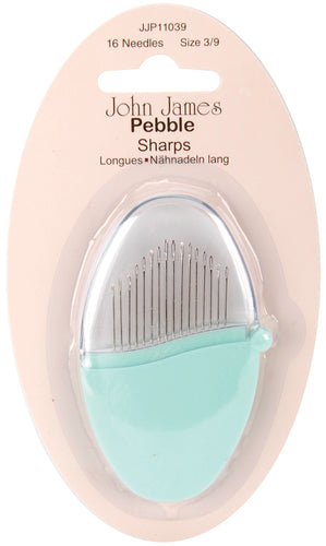 John James Pebbles Sharps Needles