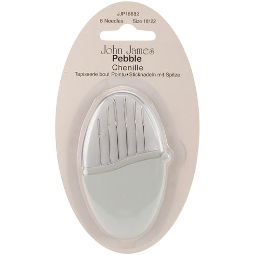 John James Pebbles Chenille Needles