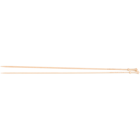 Brittany Single Point Knitting Needles 14"