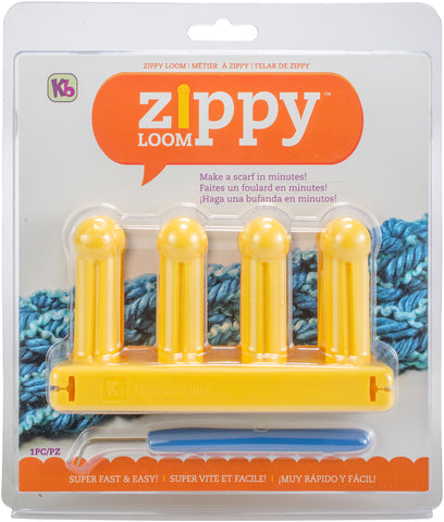 Knitting Board Zippy Loom