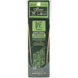 Takumi Bamboo Circular Knitting Needles 16"