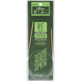 Takumi Bamboo Circular Knitting Needles 24"