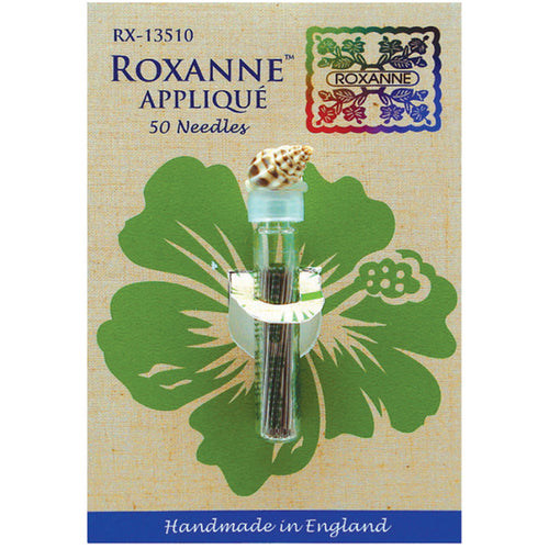 Roxanne Applique Hand Needles