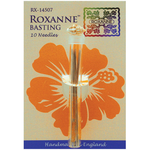 Roxanne Basting Hand Needles