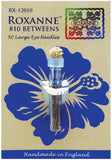 Roxanne Betweens Hand Needles