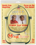 MagEyes Magnifier Kit