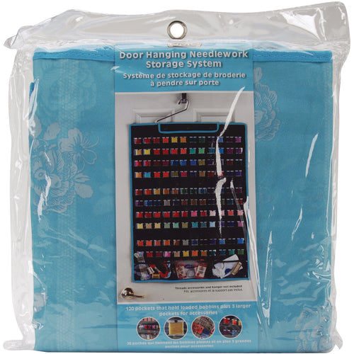 DMC Door Hanging Needlework Organizer