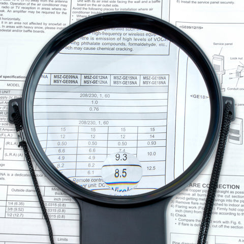 Carson MagniFree Hands-Free Magnifier