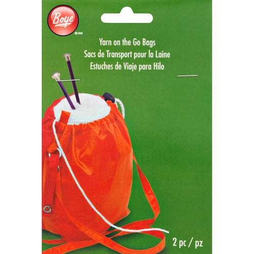 Boye Yarn On The Go Bag