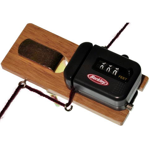 Lacis Yarn Counter W/Clamp