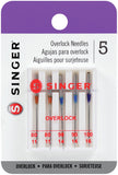 Singer Universal Regular Point Overlock Machine Needles