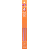 Boye Single Point Plastic Knitting Needles 10"