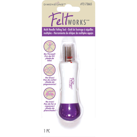Dimensions Feltworks Multi Needle Felting Tool